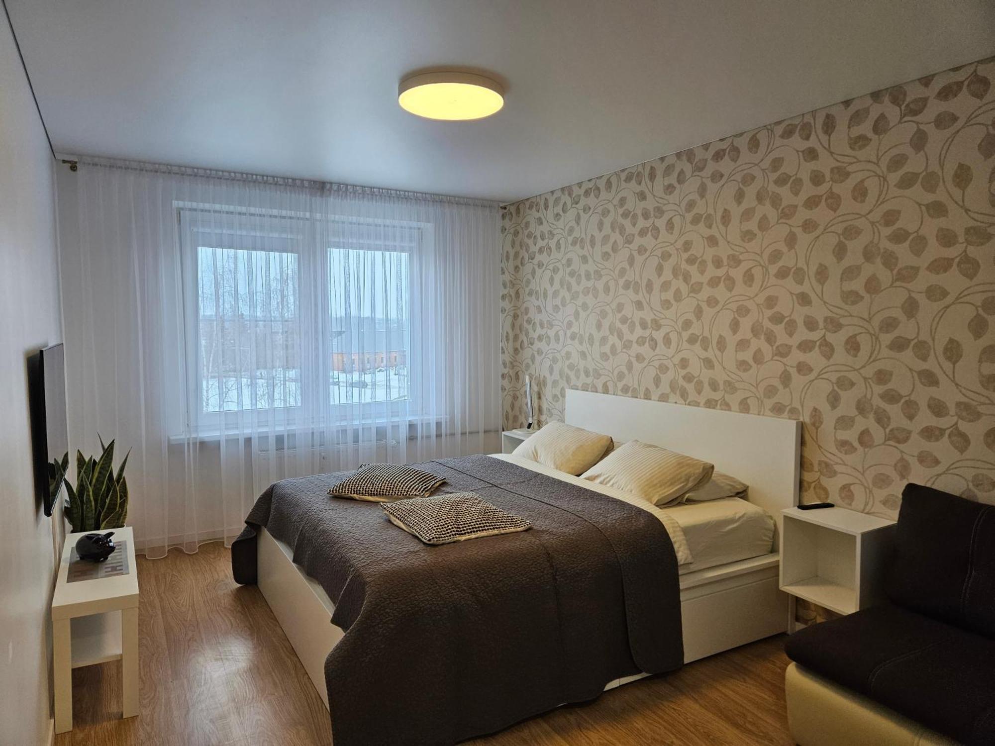 Apartamento Buto Nuoma Zemaites Gatveje Telšiai Exterior foto